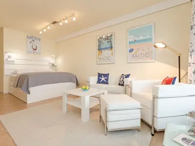 Ferienwohnung für 2 Personen (34 m²) in Timmendorfer Strand 3/10