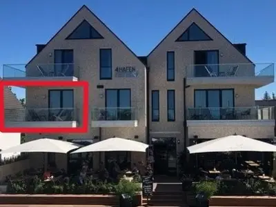 Ferienwohnung für 3 Personen (69 m²) in Niendorf/Ostsee 2/10