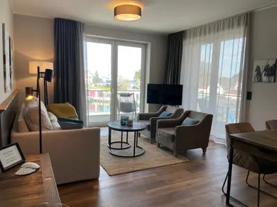 Ferienwohnung für 3 Personen (69 m²) in Niendorf/Ostsee 3/10