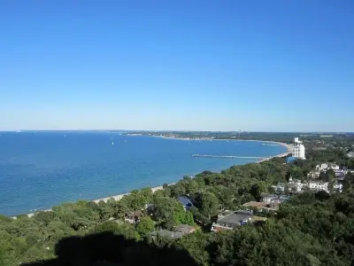 Ferienwohnung für 2 Personen (35 m²) in Timmendorfer Strand 9/10