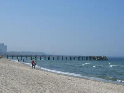 Ferienwohnung für 5 Personen (65 m²) in Timmendorfer Strand 8/10