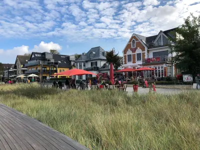 Ferienwohnung für 3 Personen (45 m²) in Timmendorfer Strand 9/10