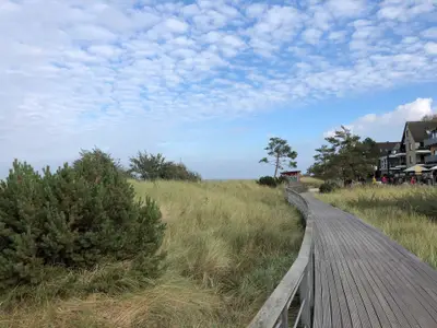 Ferienwohnung für 3 Personen (45 m²) in Timmendorfer Strand 10/10