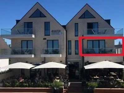 Ferienwohnung für 3 Personen (54 m²) in Niendorf/Ostsee 2/10