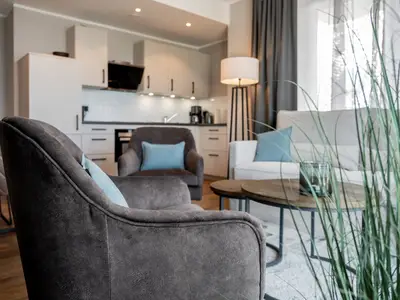 Ferienwohnung für 3 Personen (54 m²) in Niendorf/Ostsee 3/10