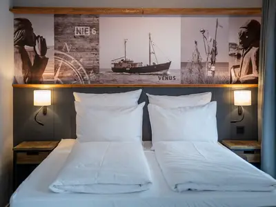 Ferienwohnung für 3 Personen (54 m²) in Niendorf/Ostsee 4/10