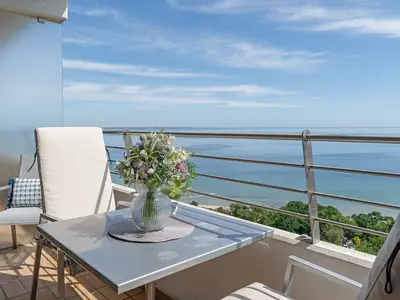 Ferienwohnung für 2 Personen (33 m²) in Timmendorfer Strand 1/10