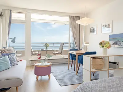 Ferienwohnung für 2 Personen (33 m²) in Timmendorfer Strand 2/10