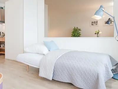 Ferienwohnung für 2 Personen (33 m²) in Timmendorfer Strand 9/10