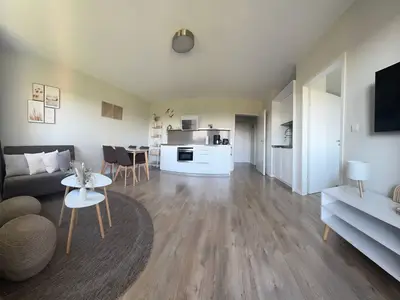 Ferienwohnung für 4 Personen (40 m²) in Timmendorfer Strand 1/10