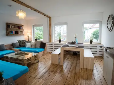 Ferienwohnung für 10 Personen (95 m²) in Niendorf/Ostsee 1/10