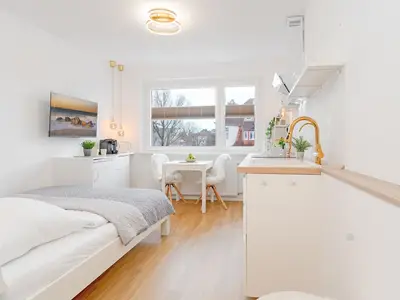 Ferienwohnung für 2 Personen (22 m²) in Timmendorfer Strand 1/10