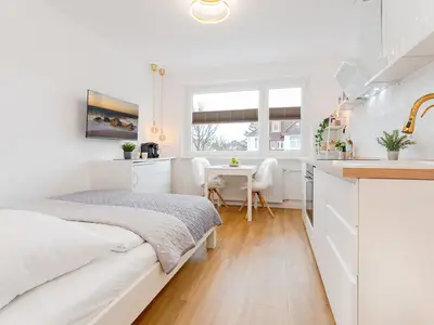Ferienwohnung für 2 Personen (22 m²) in Timmendorfer Strand 5/10