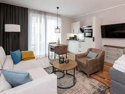 Ferienwohnung für 2 Personen (35 m²) in Niendorf/Ostsee 1/10