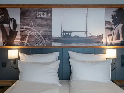 Ferienwohnung für 2 Personen (35 m²) in Niendorf/Ostsee 3/10