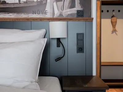 Ferienwohnung für 2 Personen (35 m²) in Niendorf/Ostsee 4/10