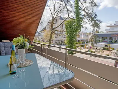 Ferienwohnung für 4 Personen (53 m²) in Timmendorfer Strand 2/10