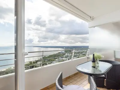 Ferienwohnung für 3 Personen (72 m²) in Timmendorfer Strand 7/10