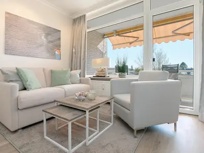 Ferienwohnung für 3 Personen (33 m²) in Timmendorfer Strand 1/10