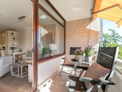 Ferienwohnung für 3 Personen (33 m²) in Timmendorfer Strand 4/10