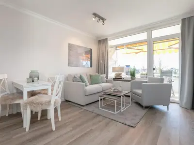 Ferienwohnung für 3 Personen (33 m²) in Timmendorfer Strand 5/10