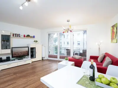 Ferienwohnung für 4 Personen (54 m²) in Timmendorfer Strand 1/10
