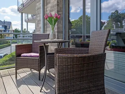 Ferienwohnung für 4 Personen (54 m²) in Timmendorfer Strand 2/10