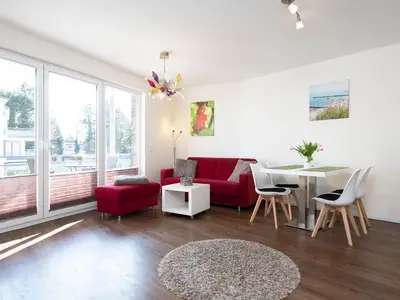 Ferienwohnung für 4 Personen (54 m²) in Timmendorfer Strand 6/10