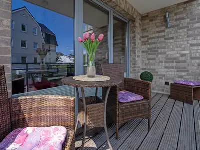 Ferienwohnung für 4 Personen (54 m²) in Timmendorfer Strand 9/10