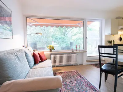 Ferienwohnung für 2 Personen (23 m²) in Timmendorfer Strand 5/10