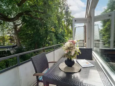 Ferienwohnung für 2 Personen (39 m²) in Timmendorfer Strand 2/10