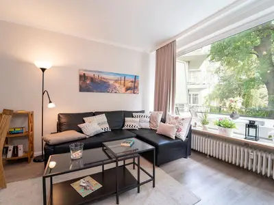Ferienwohnung für 2 Personen (39 m²) in Timmendorfer Strand 4/10
