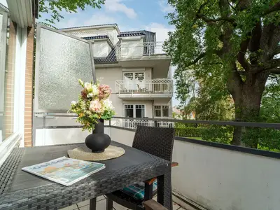 Ferienwohnung für 2 Personen (39 m²) in Timmendorfer Strand 5/10