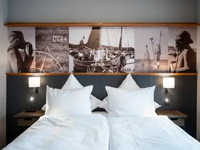 Ferienwohnung für 3 Personen (53 m²) in Niendorf/Ostsee 6/10