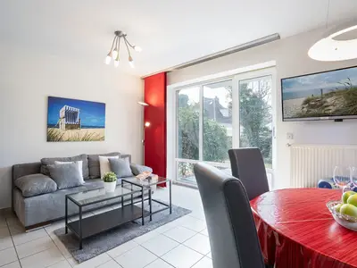 Ferienwohnung für 4 Personen (40 m²) in Timmendorfer Strand 1/10