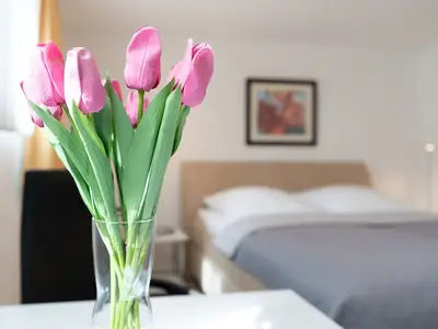 Ferienwohnung für 2 Personen (38 m²) in Timmendorfer Strand 6/10