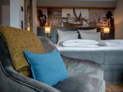 Ferienwohnung für 2 Personen (34 m²) in Niendorf/Ostsee 1/10