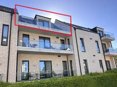 Ferienwohnung für 2 Personen (34 m²) in Niendorf/Ostsee 2/10