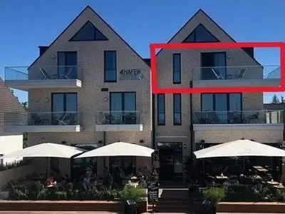 Ferienwohnung für 2 Personen (65 m²) in Niendorf/Ostsee 2/10