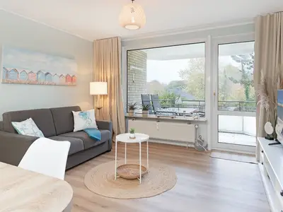 Ferienwohnung für 3 Personen (36 m²) in Timmendorfer Strand 1/10