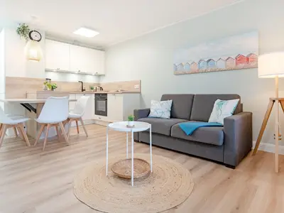 Ferienwohnung für 3 Personen (36 m²) in Timmendorfer Strand 3/10