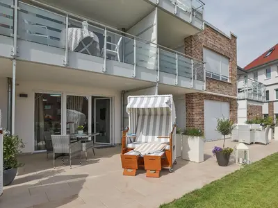 Ferienwohnung für 3 Personen (45 m²) in Timmendorfer Strand 10/10