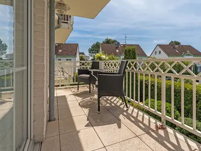 Ferienwohnung für 2 Personen (45 m²) in Timmendorfer Strand 8/10