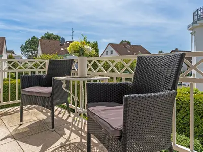 Ferienwohnung für 2 Personen (45 m²) in Timmendorfer Strand 9/10