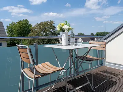 Ferienwohnung für 2 Personen (38 m²) in Timmendorfer Strand 1/10