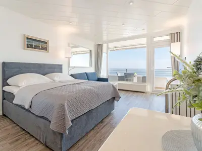 Ferienwohnung für 2 Personen (35 m²) in Timmendorfer Strand 2/10