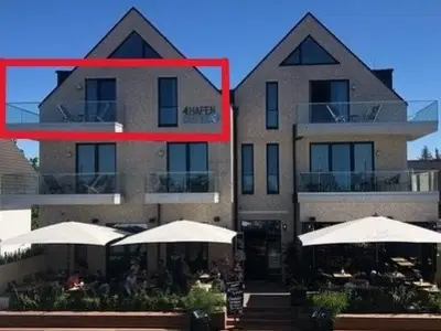 Ferienwohnung für 3 Personen (60 m²) in Niendorf/Ostsee 2/10