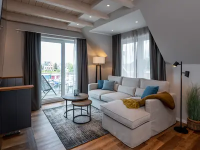 Ferienwohnung für 3 Personen (60 m²) in Niendorf/Ostsee 3/10