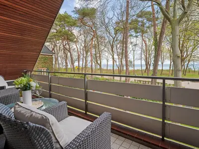 Ferienwohnung für 2 Personen (36 m²) in Timmendorfer Strand 1/10