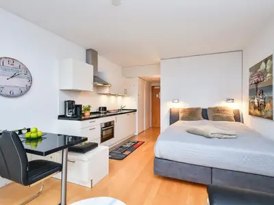 Ferienwohnung für 2 Personen (32 m²) in Timmendorfer Strand 3/10